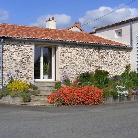 Chambres D'Hotes Vignes Et Loire Drain Dış mekan fotoğraf