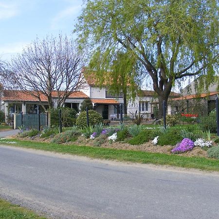 Chambres D'Hotes Vignes Et Loire Drain Dış mekan fotoğraf