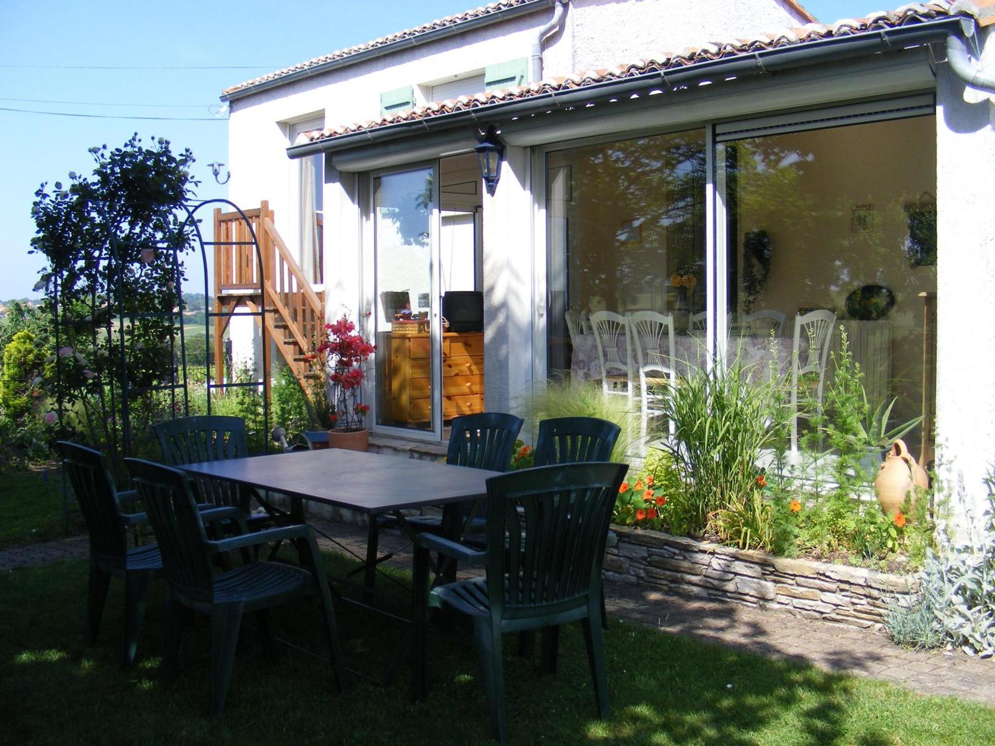 Chambres D'Hotes Vignes Et Loire Drain Dış mekan fotoğraf