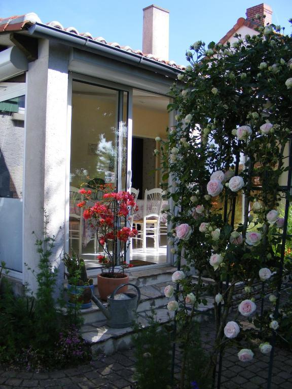 Chambres D'Hotes Vignes Et Loire Drain Dış mekan fotoğraf