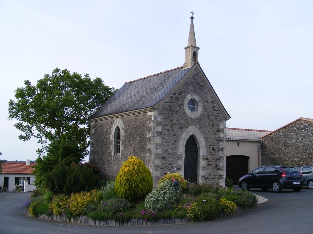 Chambres D'Hotes Vignes Et Loire Drain Dış mekan fotoğraf