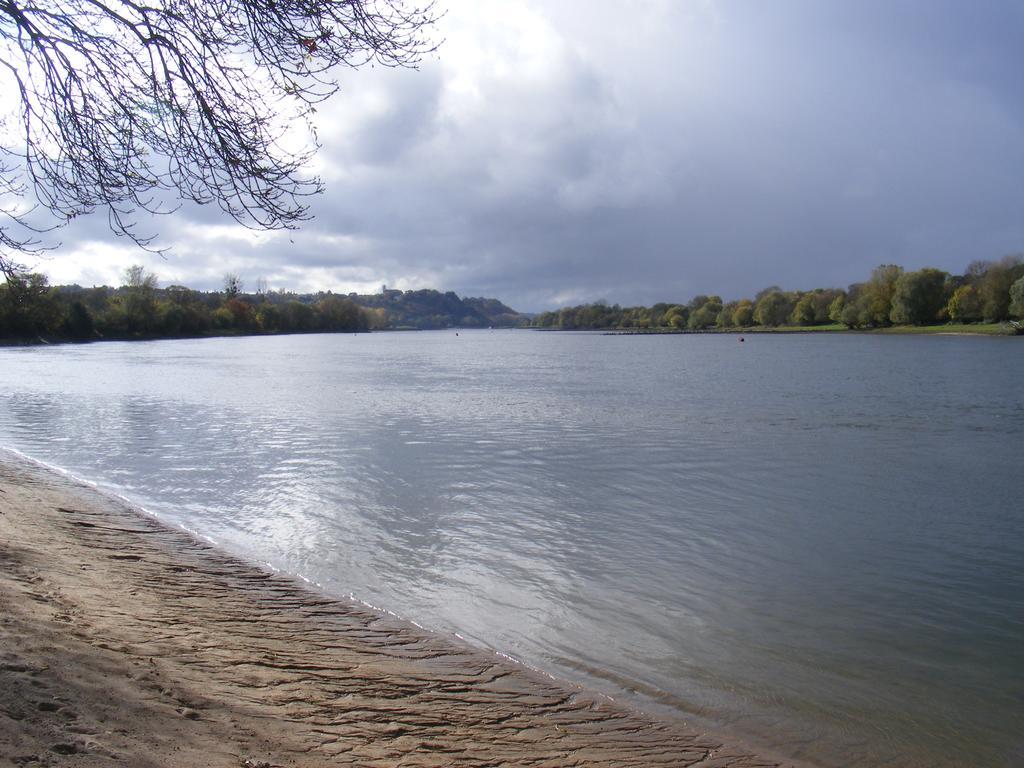 Chambres D'Hotes Vignes Et Loire Drain Dış mekan fotoğraf